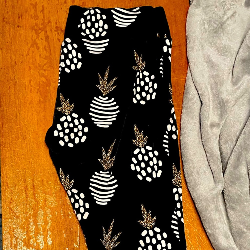 Soft leggings